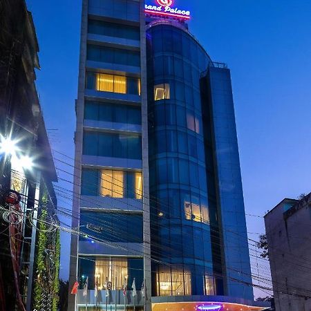 Grand Palace Hotel & Resorts 실헷 외부 사진