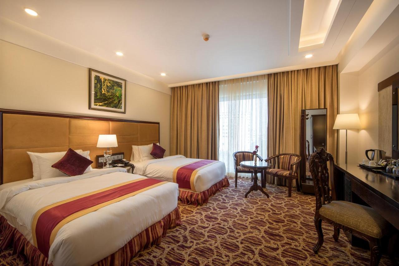 Grand Palace Hotel & Resorts 실헷 외부 사진