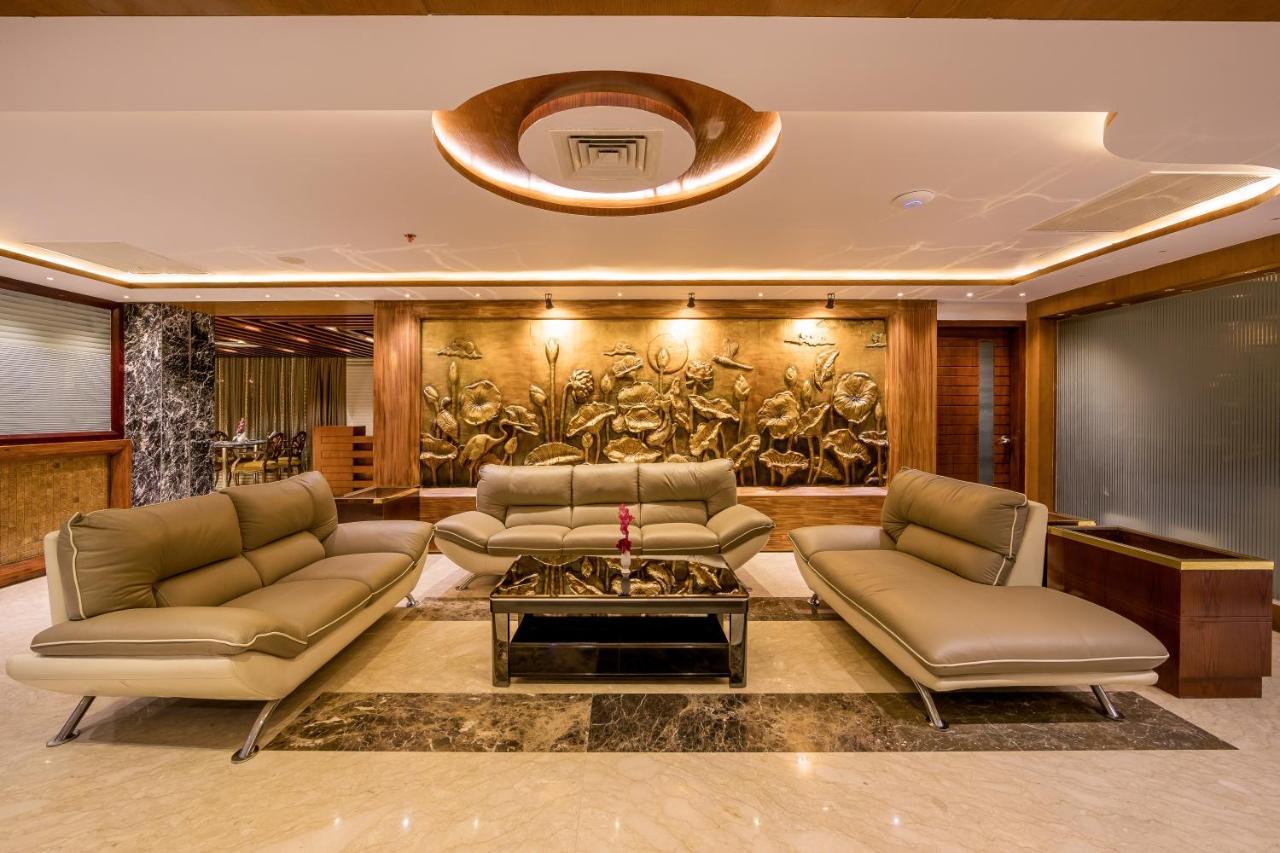 Grand Palace Hotel & Resorts 실헷 외부 사진