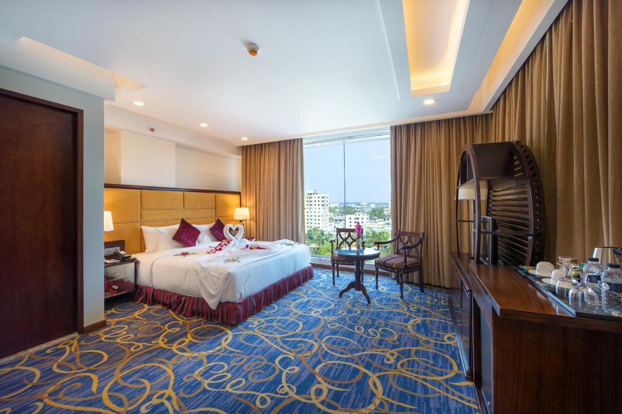 Grand Palace Hotel & Resorts 실헷 외부 사진