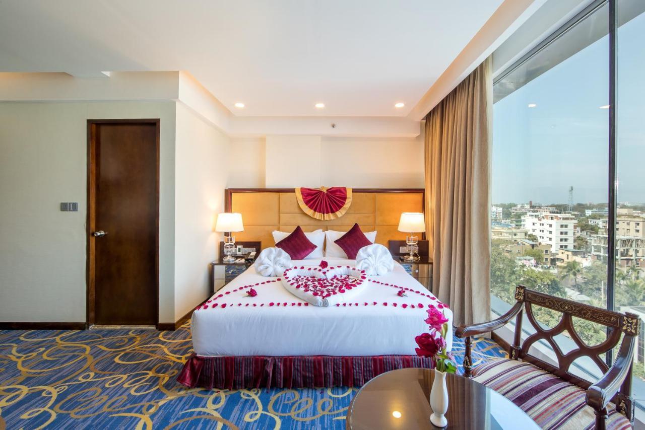 Grand Palace Hotel & Resorts 실헷 외부 사진