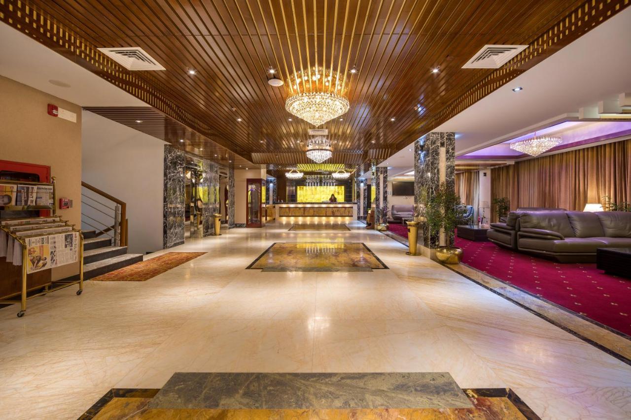 Grand Palace Hotel & Resorts 실헷 외부 사진
