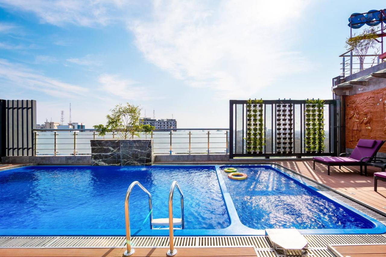 Grand Palace Hotel & Resorts 실헷 외부 사진