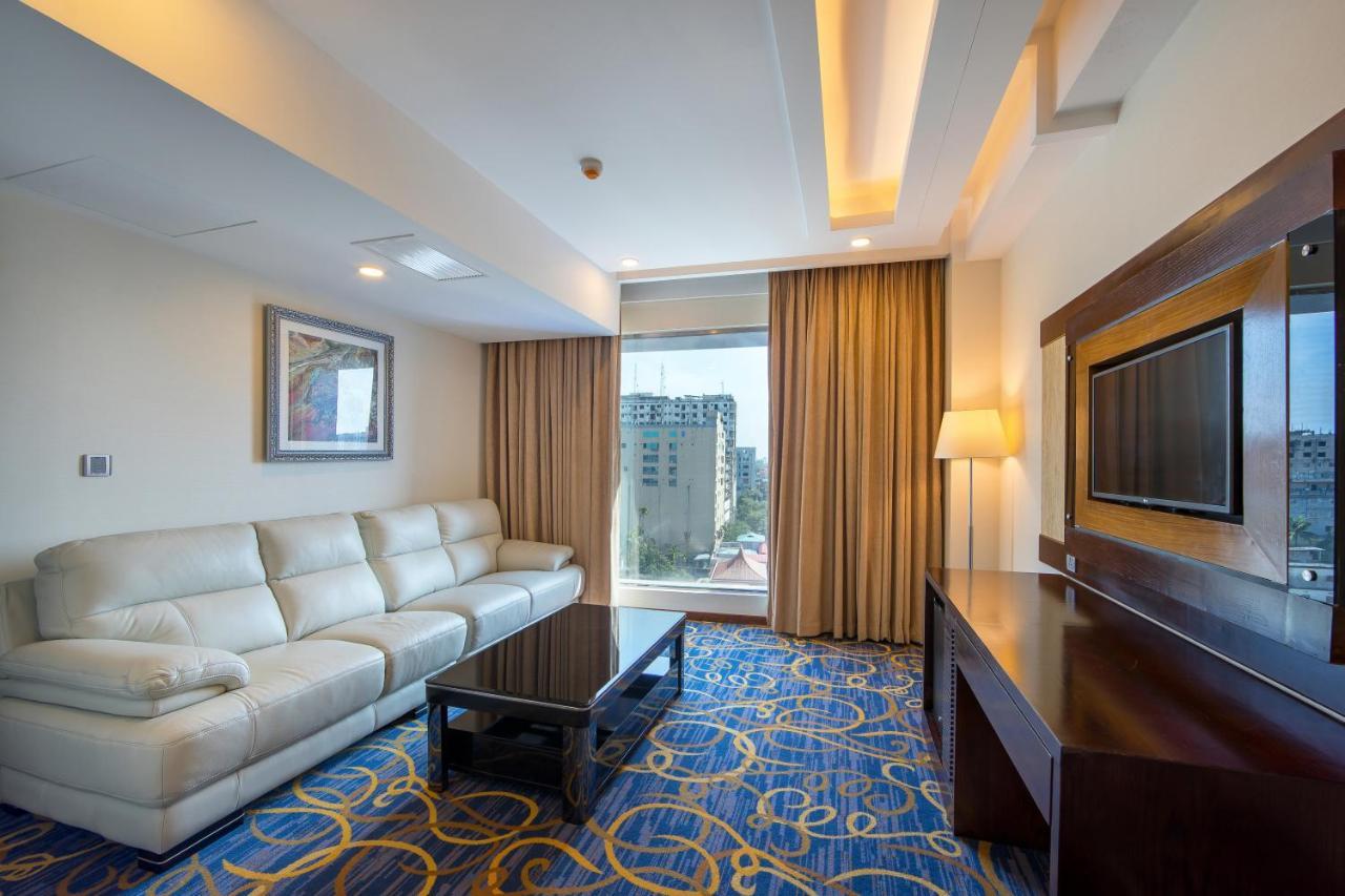 Grand Palace Hotel & Resorts 실헷 외부 사진