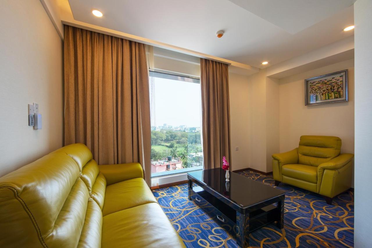 Grand Palace Hotel & Resorts 실헷 외부 사진