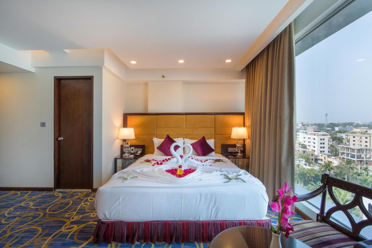 Grand Palace Hotel & Resorts 실헷 외부 사진