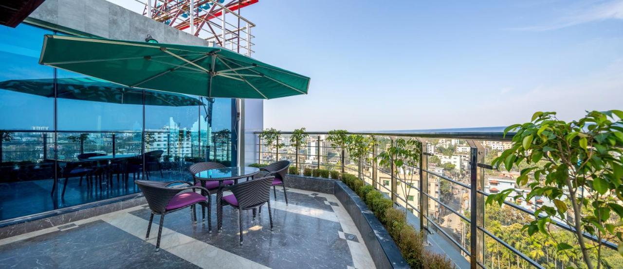 Grand Palace Hotel & Resorts 실헷 외부 사진