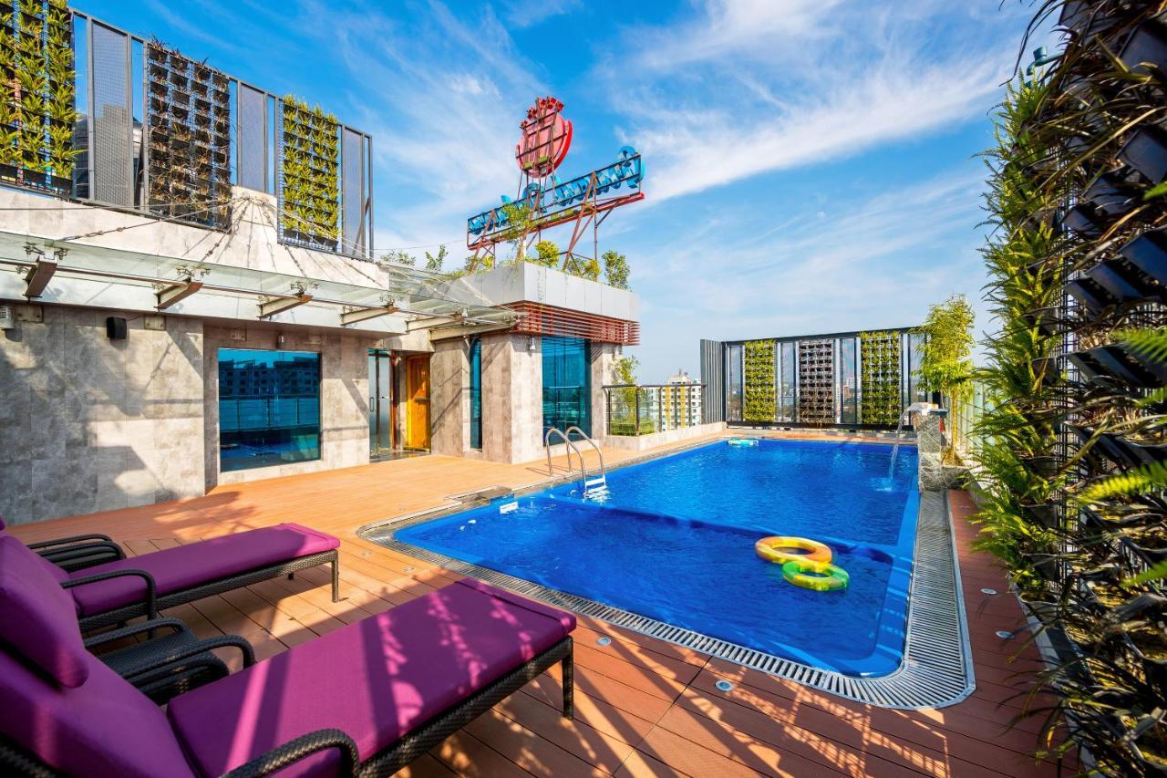 Grand Palace Hotel & Resorts 실헷 외부 사진